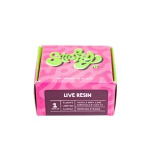 Washington dc live resin