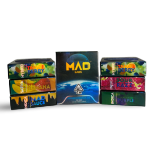 Mad Lab