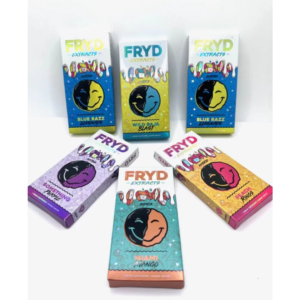 Fryd Extracts Vape 2g
