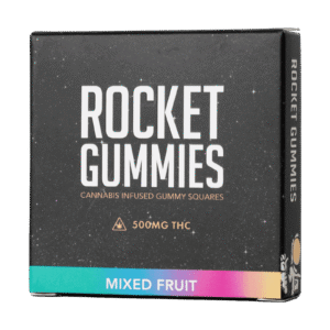 Rocket Gummies