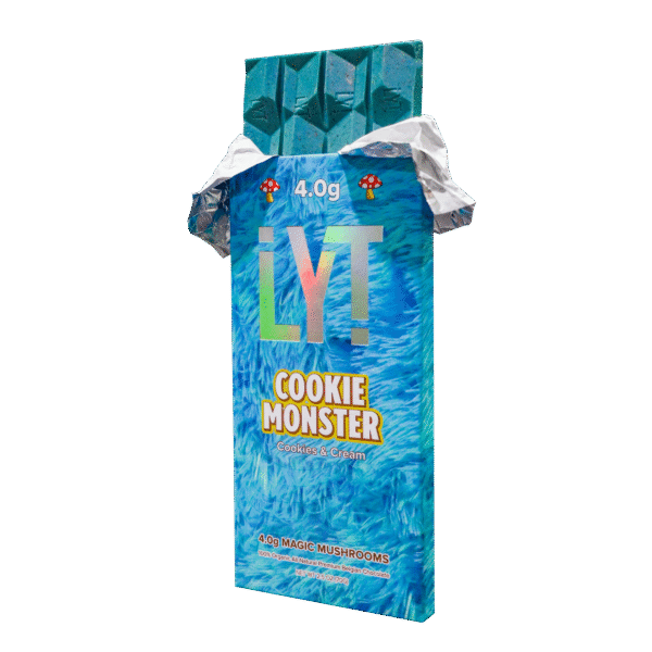 Lyt Mind Maize 4g Shroom bars - Image 4