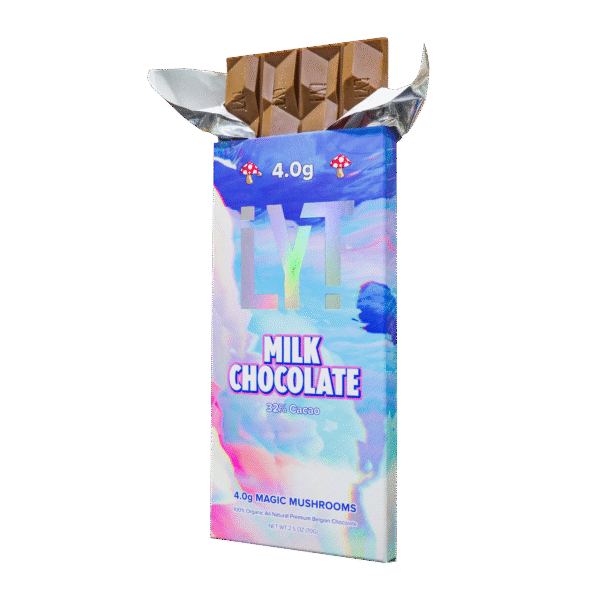 Lyt Mind Maize 4g Shroom bars - Image 3