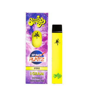 Sticky 1g Disposable Exotic Sauce Vape Pen