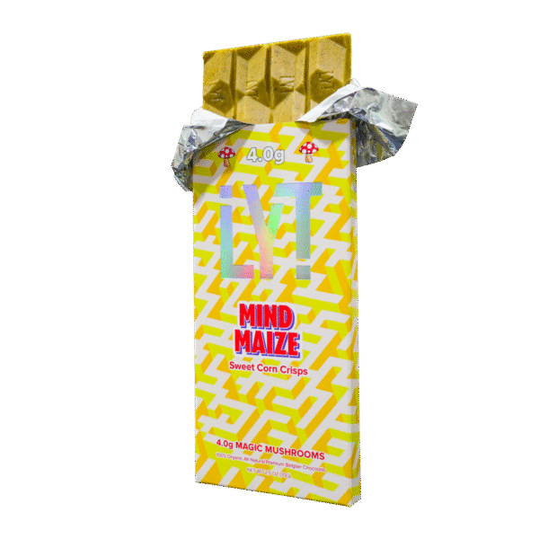 Lyt Mind Maize 4g Shroom bars