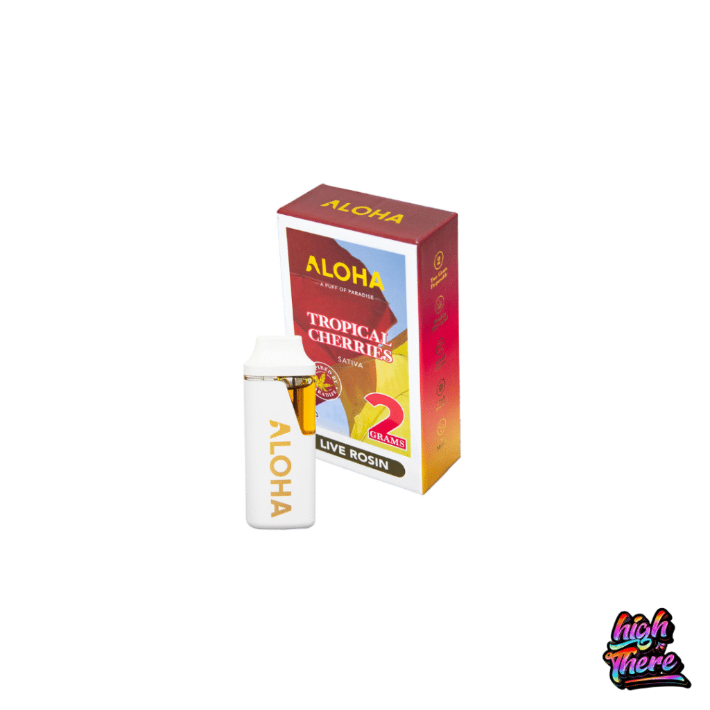 aloha tropical cherries strain