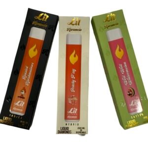 2g Litt Disposable