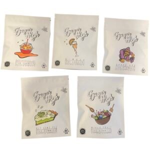 Sugar High Gummies