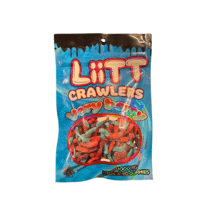 LiTT Crawlers Very Berry
