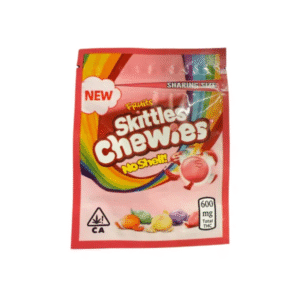 Skittles Chewies No Shell