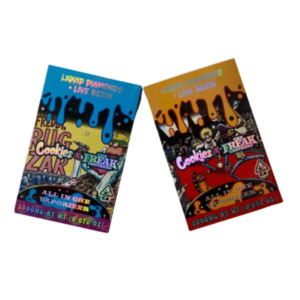 Cookies x The Freak Brothers
