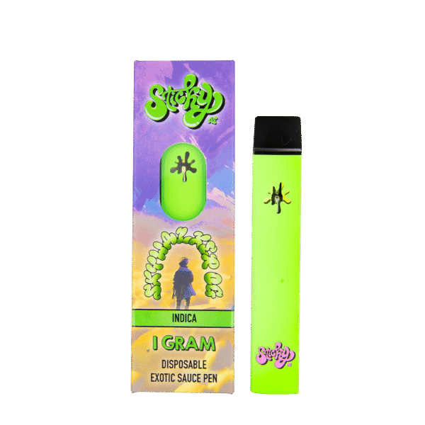 Sticky OG