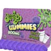 Sticky Nano Gummies 800mg - Dirty Sprite