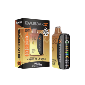DabBar 1g Disposable