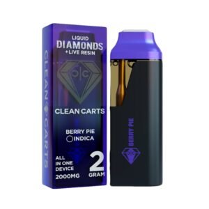 Clean Carts 2g Disposable