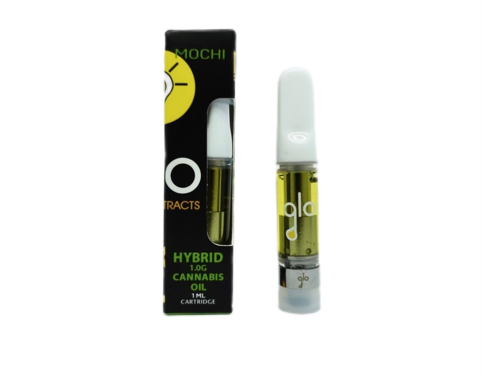 High Quality GLO 1g Cartridges Cannabis Online