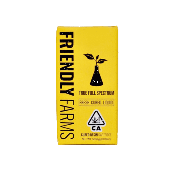 Shop for Friendly Farms 1000mg Cartridges | High There