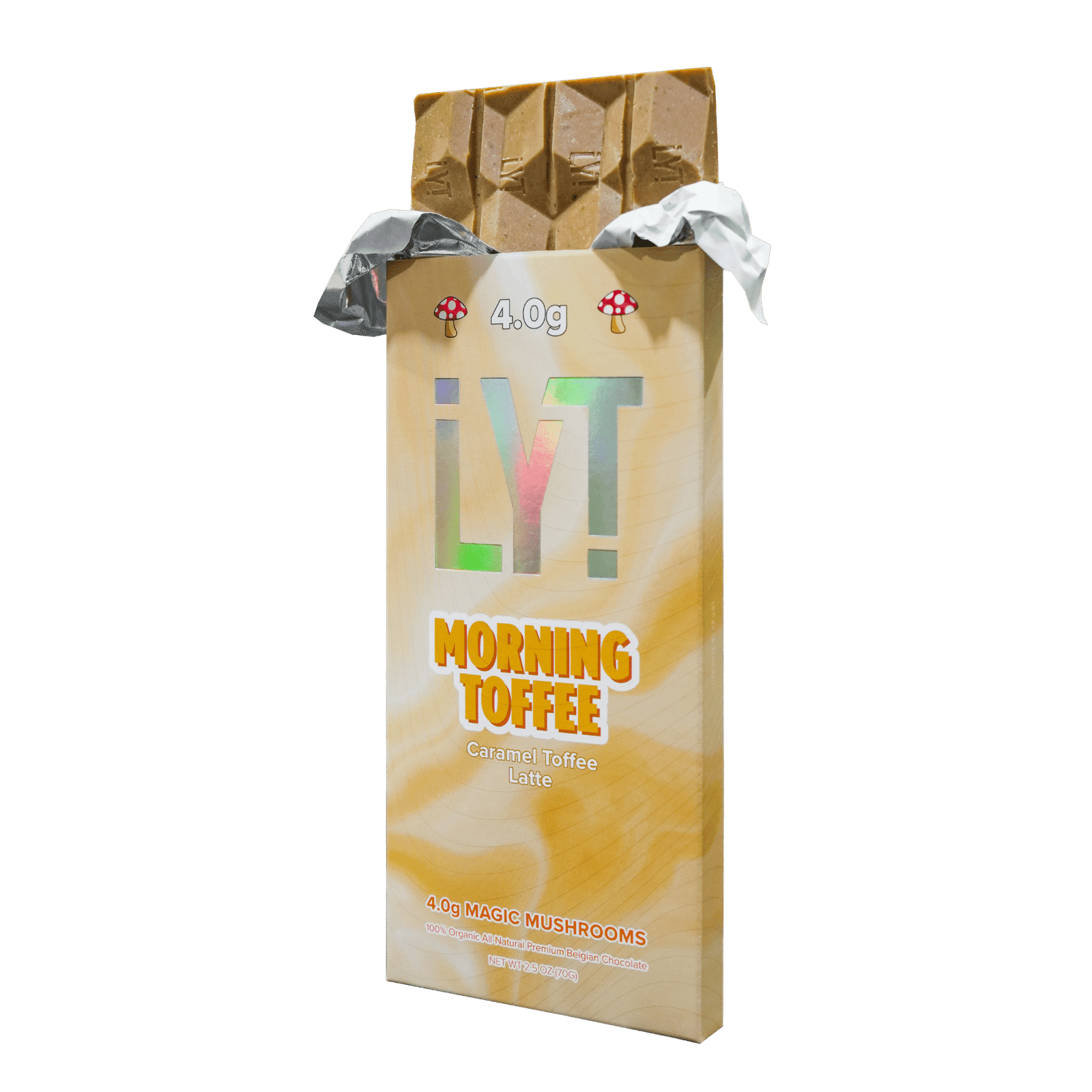 Lyt Mind Maize 4g Shroom bars - Image 2