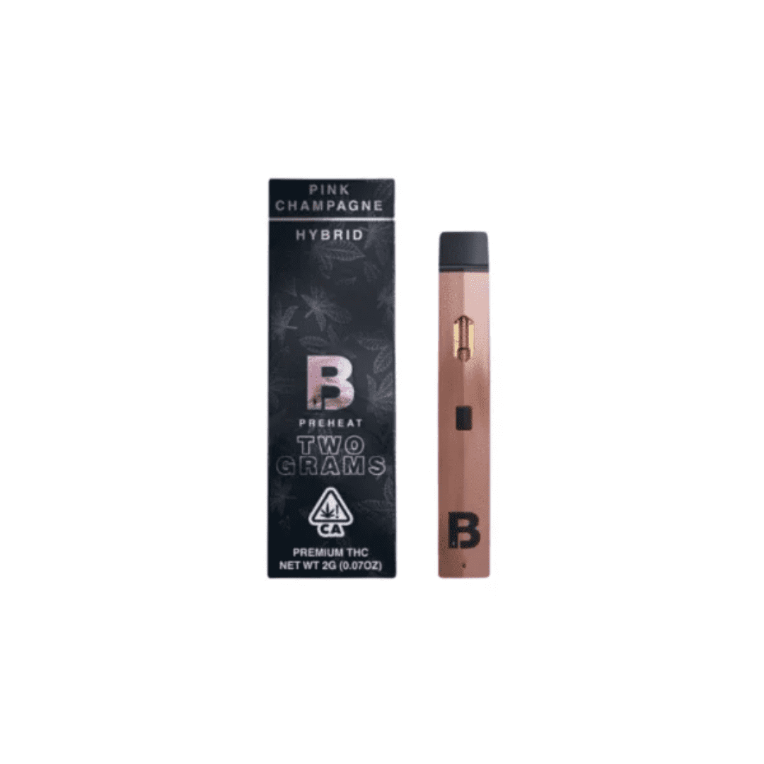 Blinkers Disposable Pens 2g – Indica