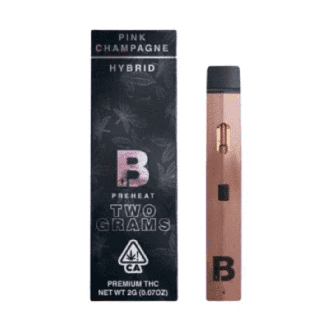 BLINKERS DISPOSABLE PENS 2G – INDICA