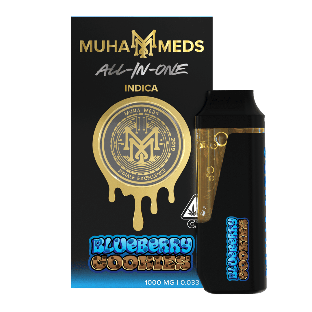 Muha Meds 2g Disposable
