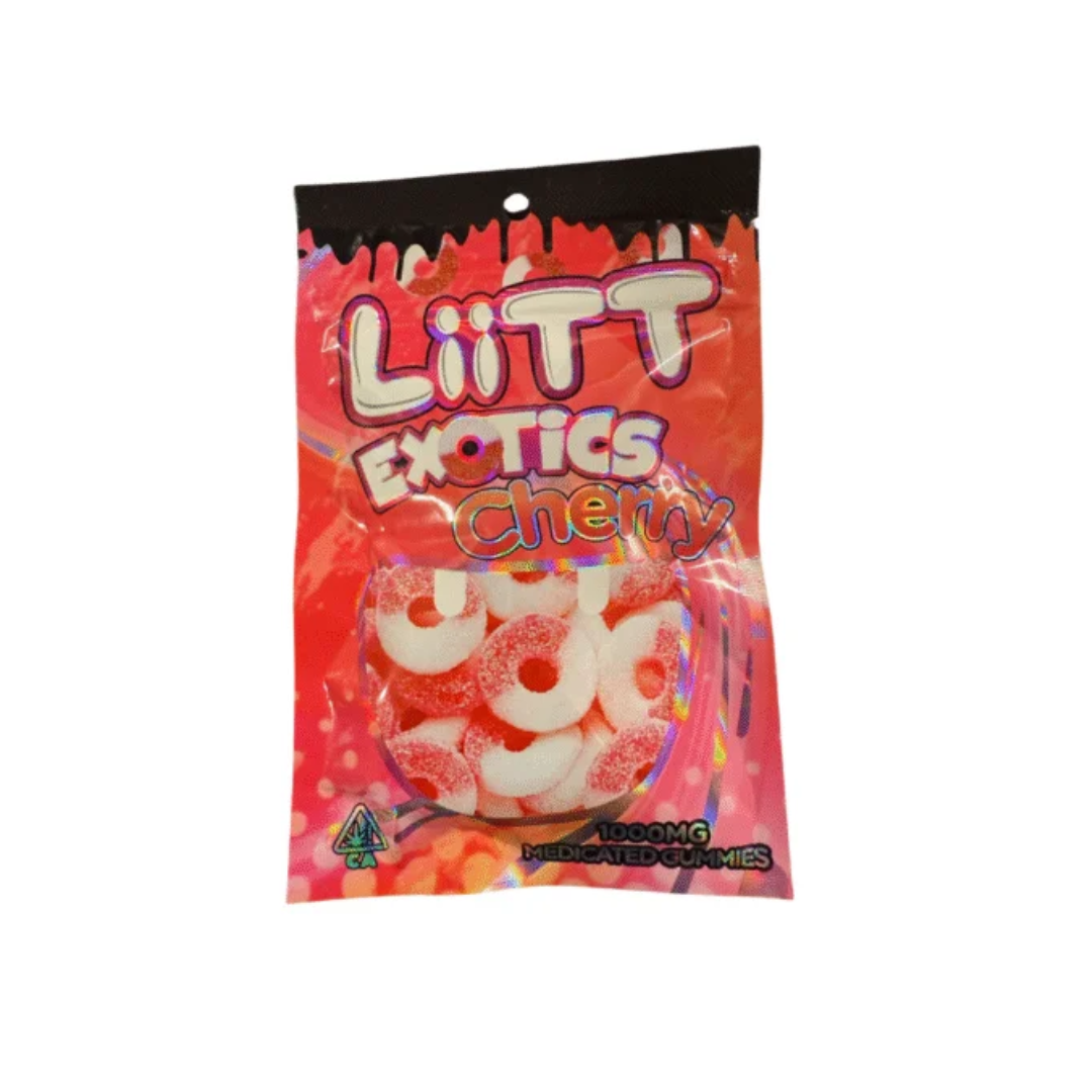 LiTT Exotics Cherry