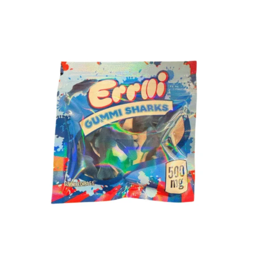Errlli Gummy Sharks
