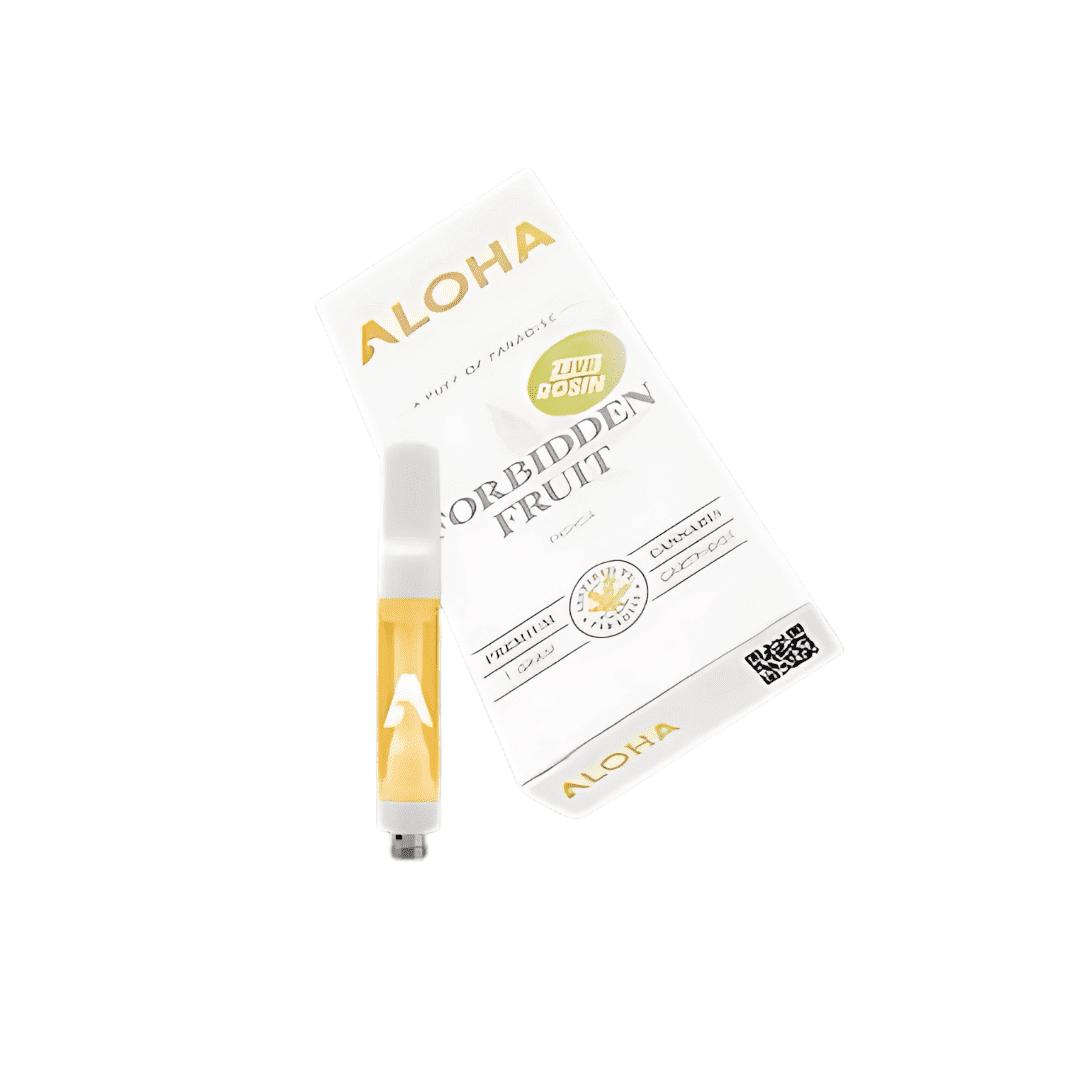 Aloha Forbidden Fruit cartridge