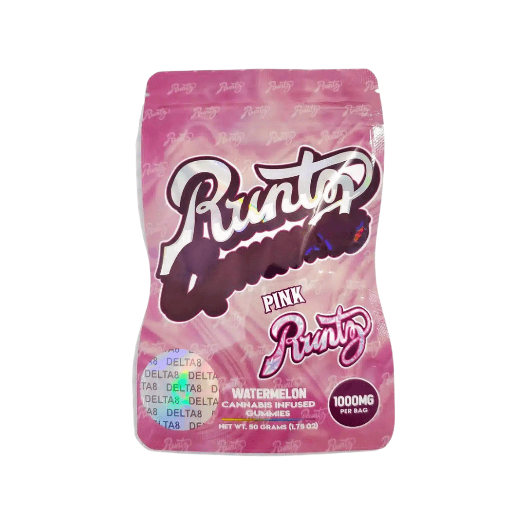 Runtzy Runtz Gummies 500 mg
