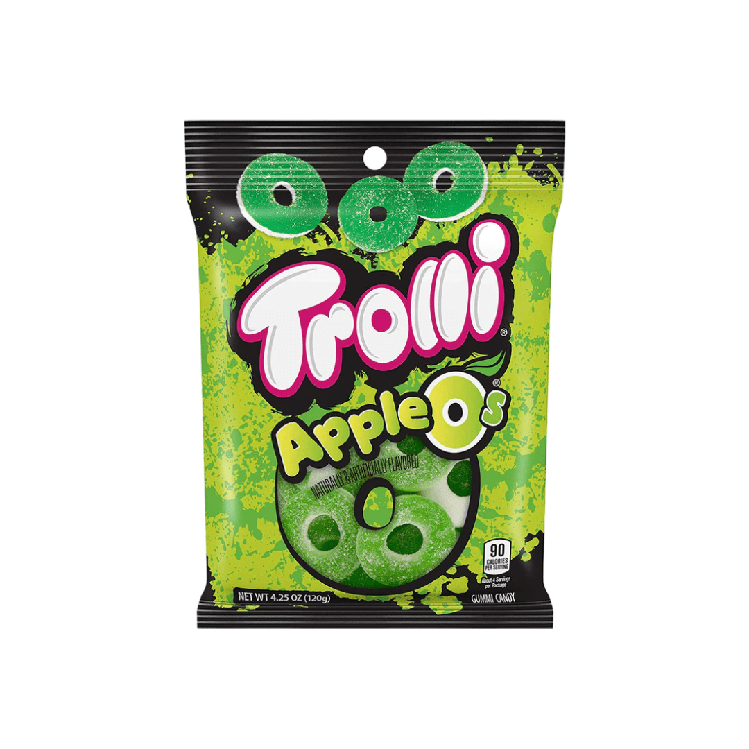 Trolli Gummies 600mg